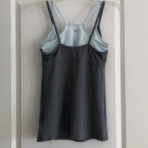 GapFit racer back workout top - Picture 3 of 10